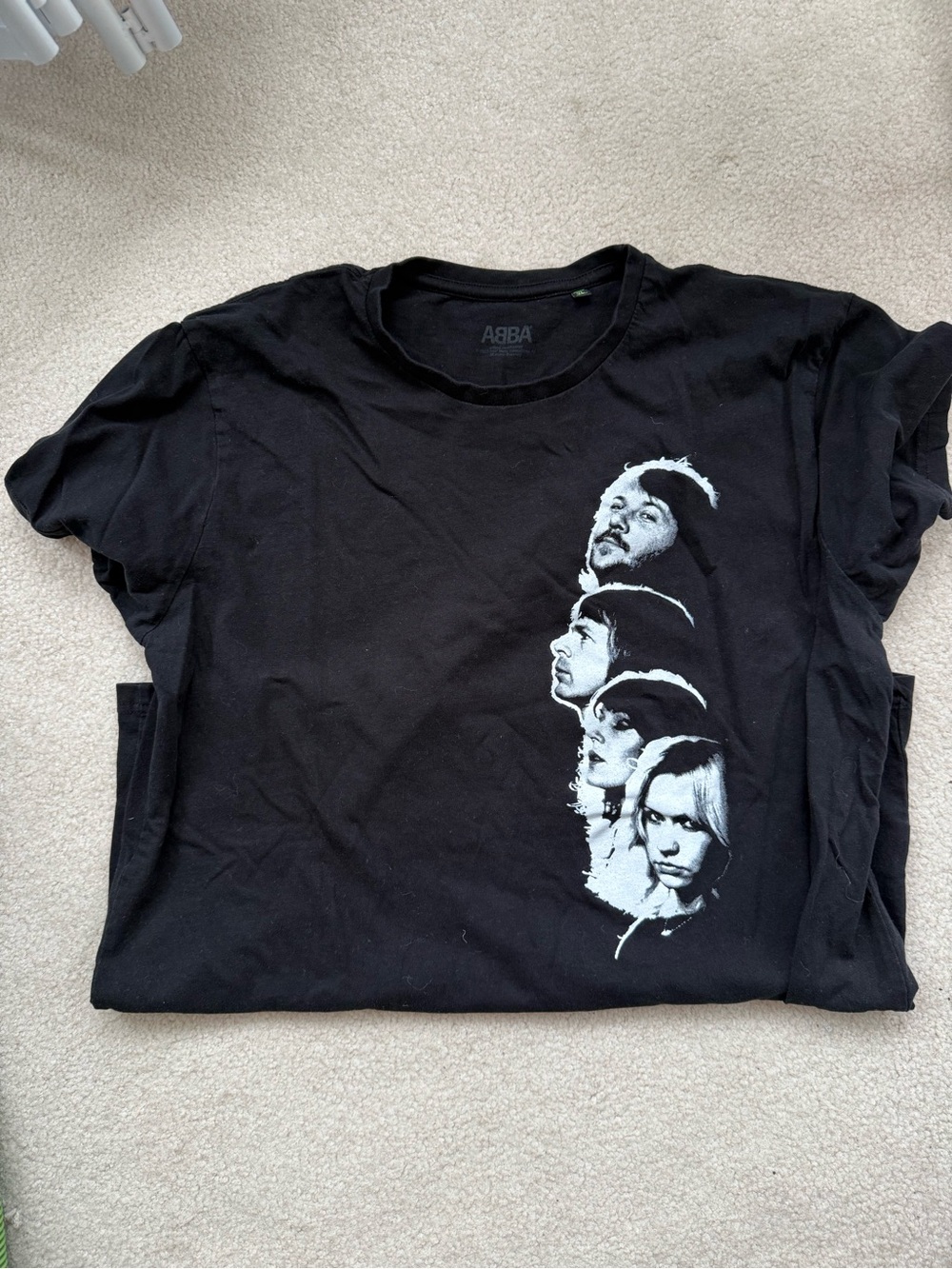 ABBA band tee